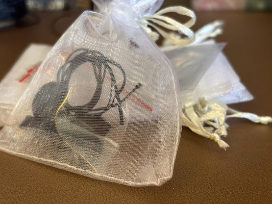 DIY Beaded Bookmark Kit – Build Your Own String Bookmark, Creative Reader Gift